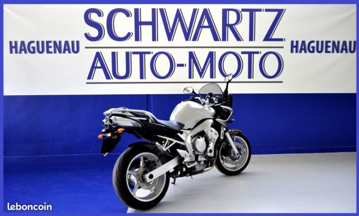 Yamaha fzs fazer 600 compatible a2 – Image 2