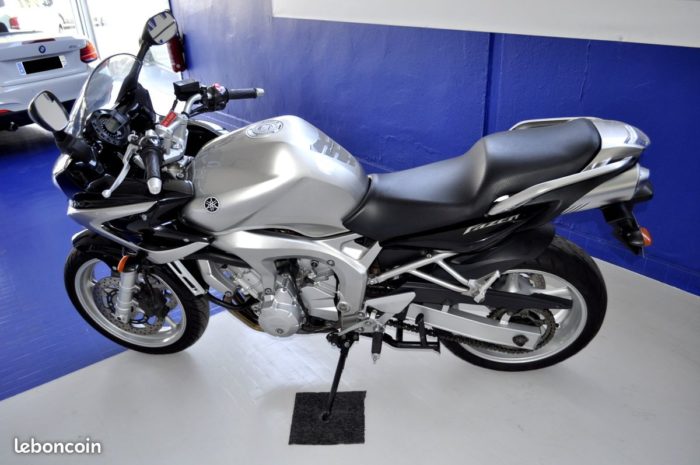 Yamaha fzs fazer 600 compatible a2 – Image 3