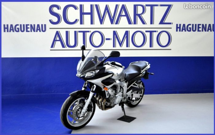 Yamaha fzs fazer 600 compatible a2
