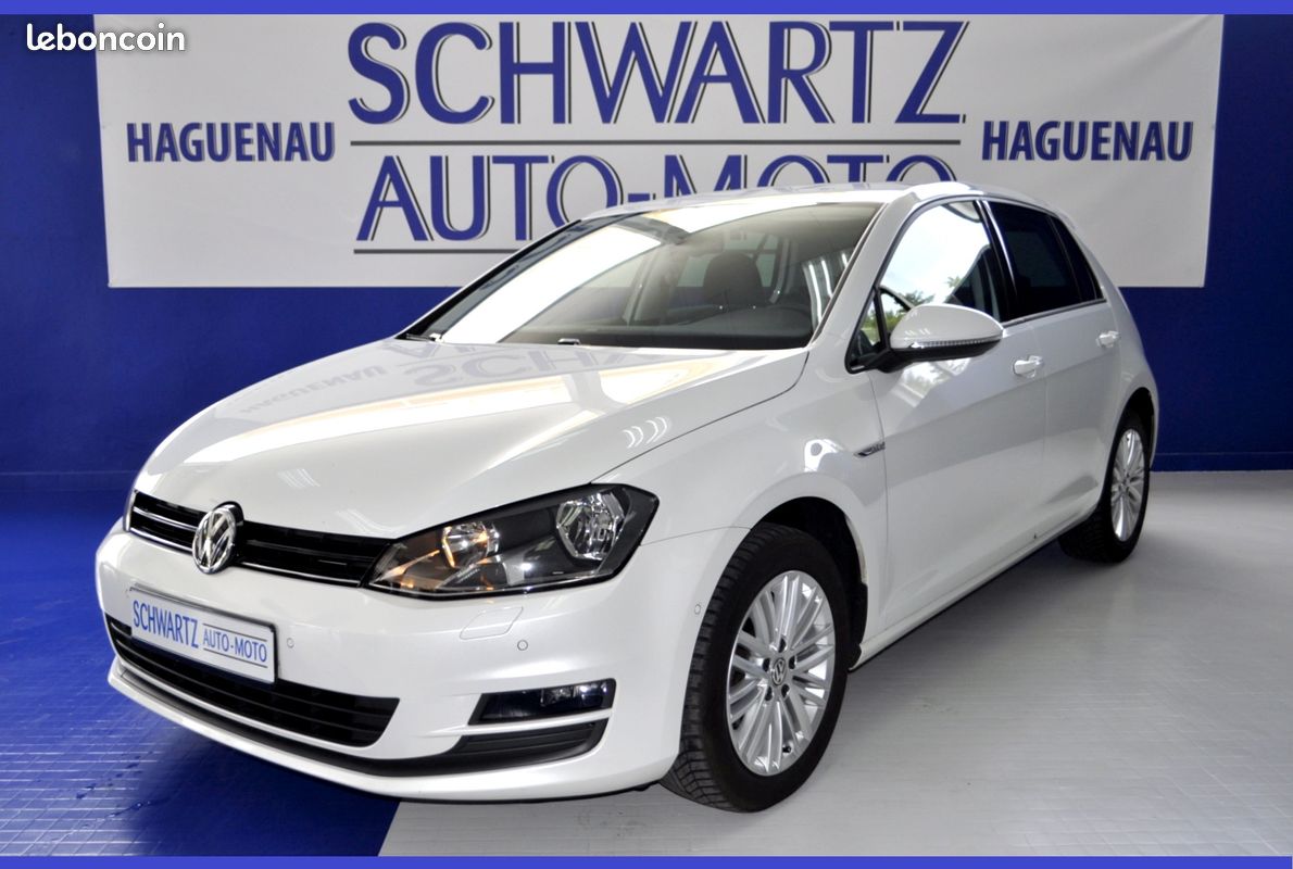 Golf vii 7 1.6 tdi 110 cup bvm5 5p