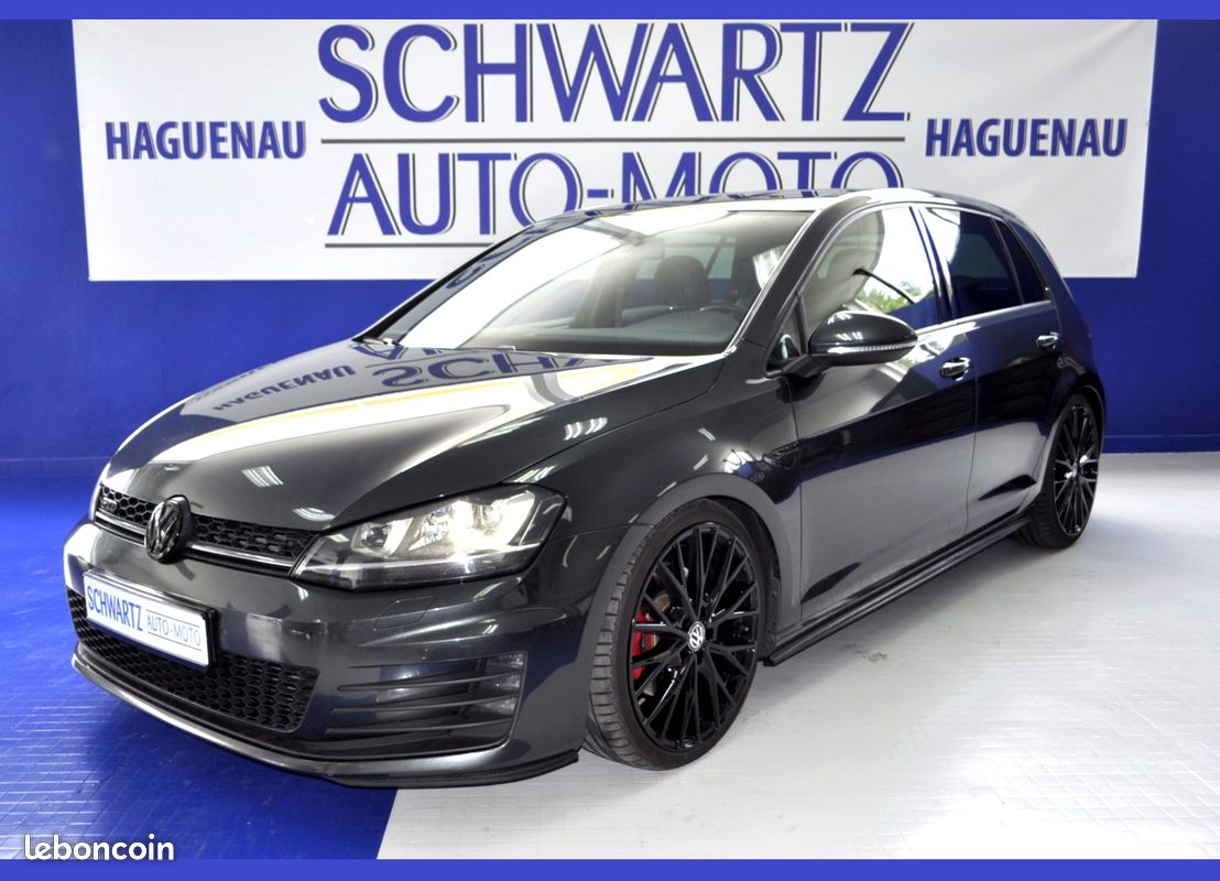 Golf vii 7 2.0 tdi gtd 184 dsg6 sport & sound