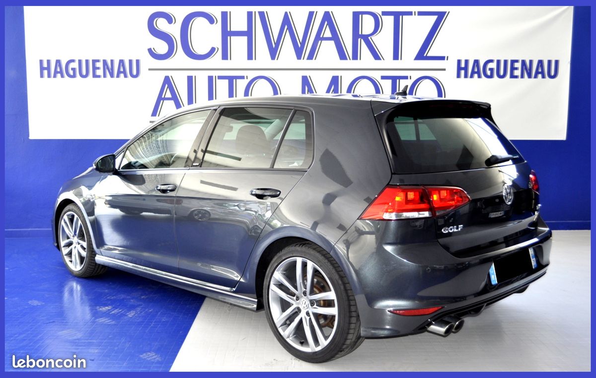 Volkswagen golf vii 7 1.4 tsi 150 allstar r-line