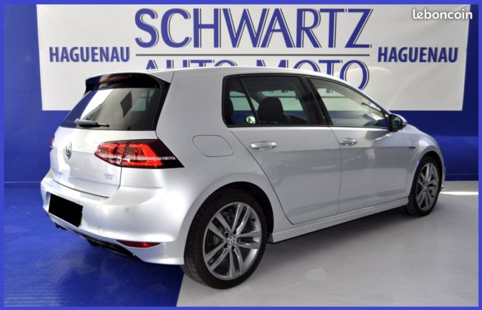 Volkswagen golf vii 7 tdi 110 lounge r-line – Image 2