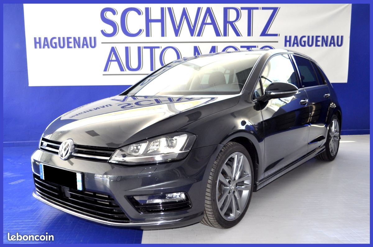 Volkswagen golf vii 7 1.4 tsi 150 allstar r-line