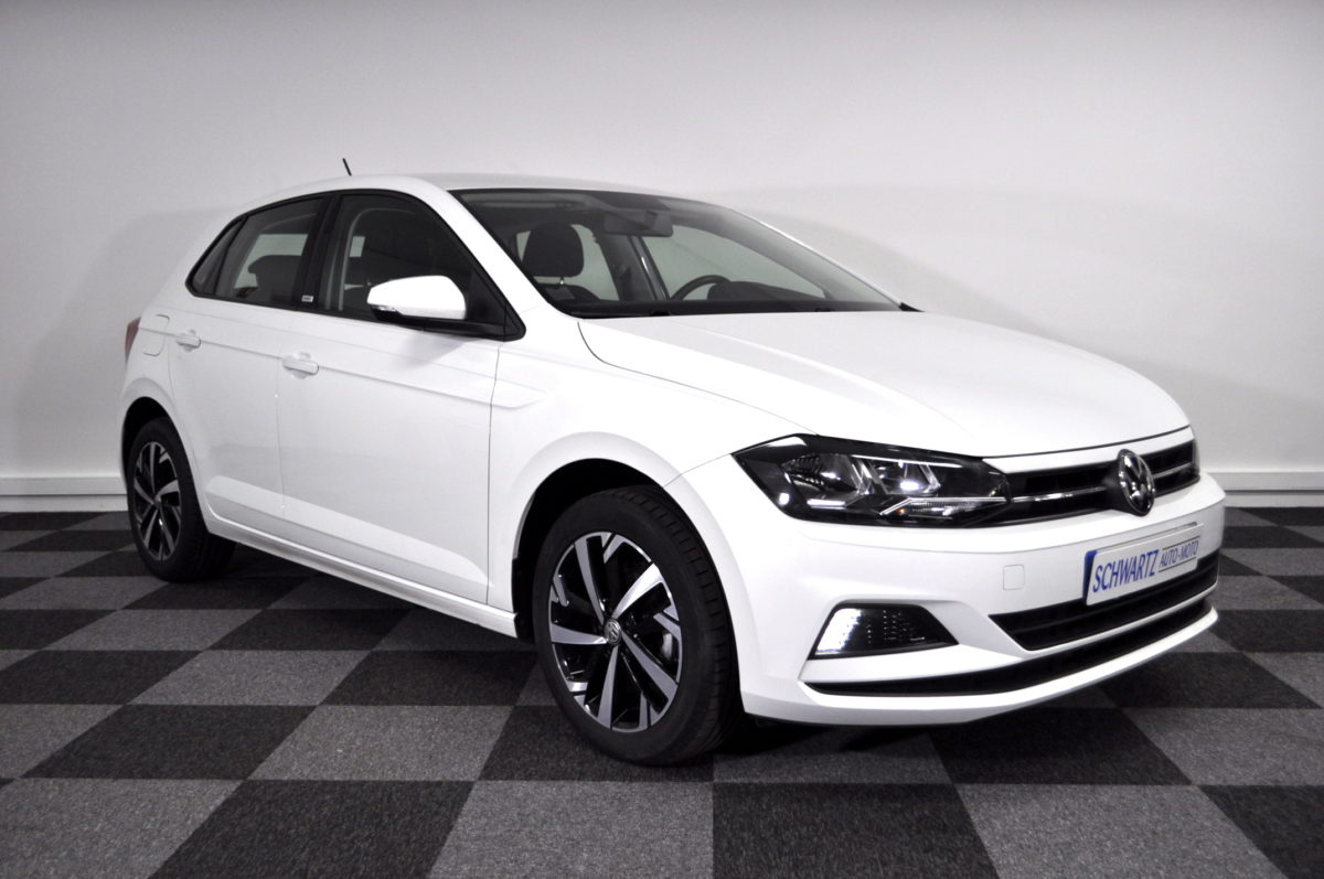 Volkswagen polo connect