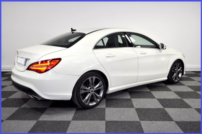 MERCEDES CLA 2.2 CDI 136 BVA7 – Image 2