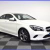 MERCEDES CLA 2.2 CDI 136 BVA7