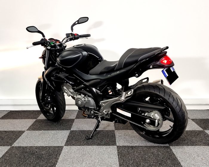Suzuki sfv gladius 650 3390 km bridable a2 – Image 2
