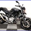 Suzuki sfv gladius 650 3390 km bridable a2